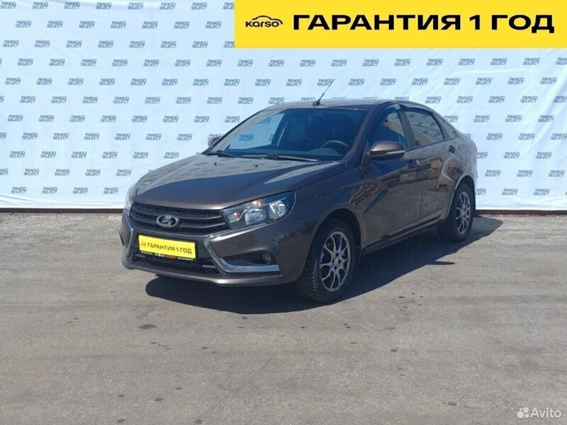 LADA (ВАЗ) Vesta