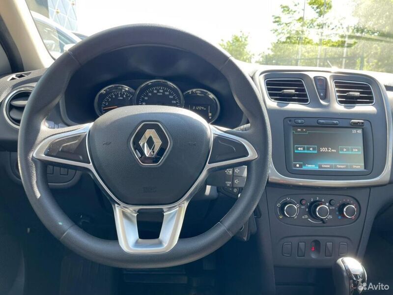 Renault Logan