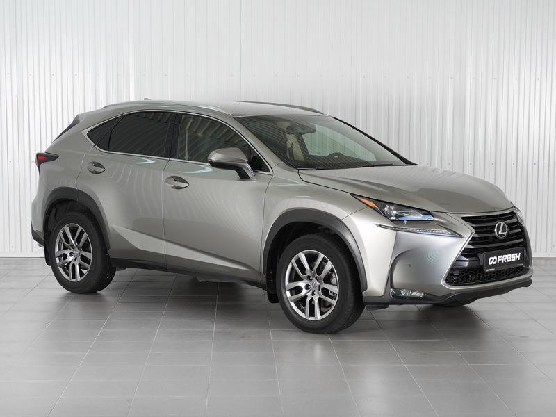 Lexus NX