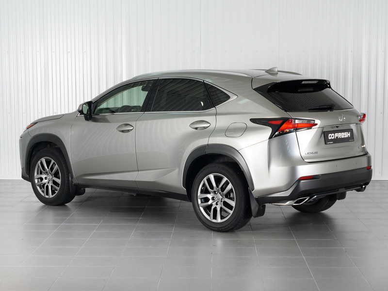 Lexus NX