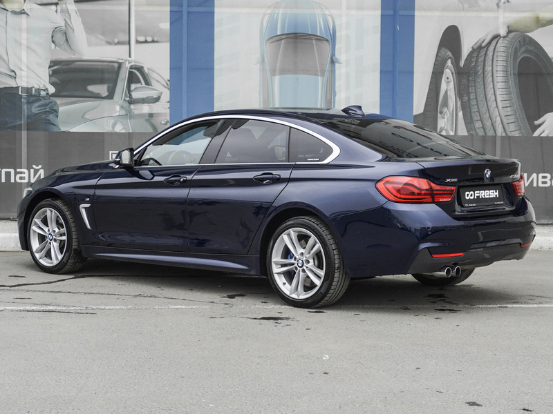 BMW 4 серии