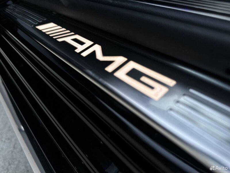Mercedes-Benz S-Класс AMG