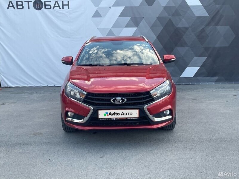 LADA (ВАЗ) Vesta