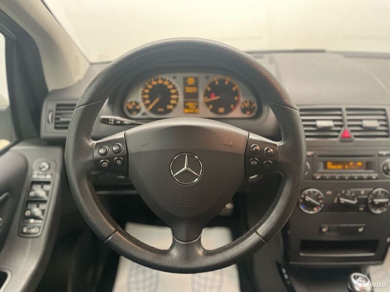 Mercedes-Benz A-Класс