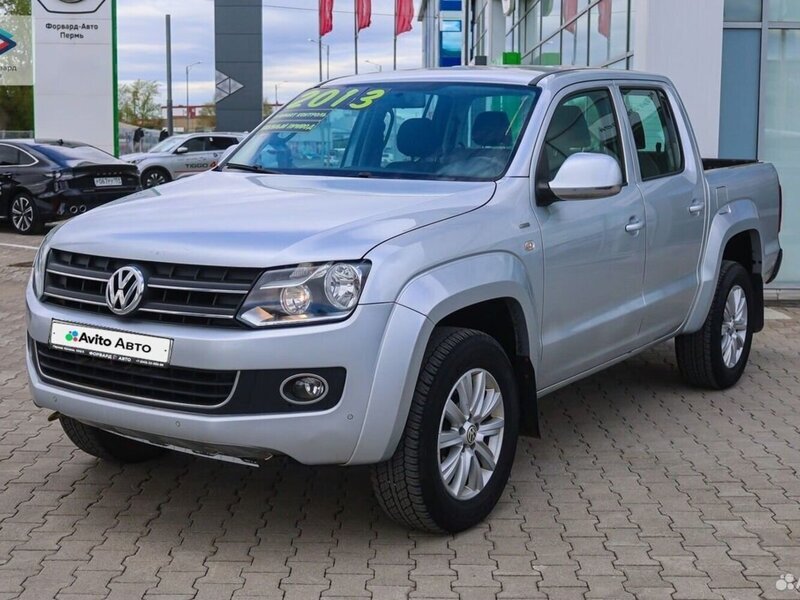 Volkswagen Amarok