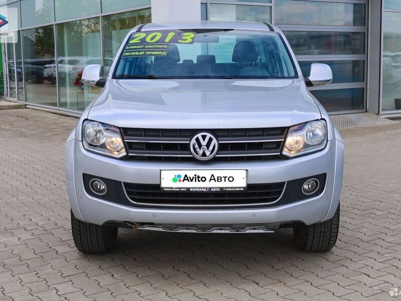 Volkswagen Amarok