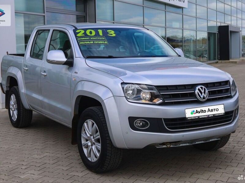 Volkswagen Amarok