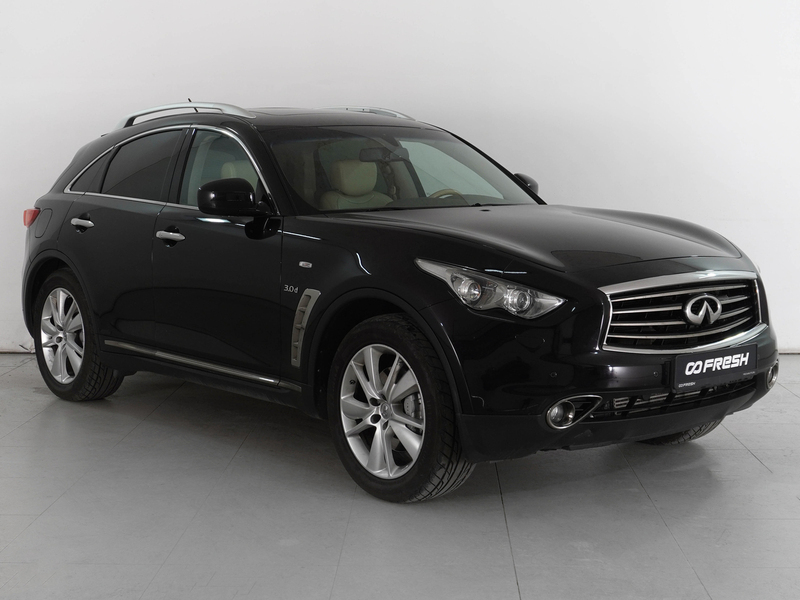 Infiniti QX70