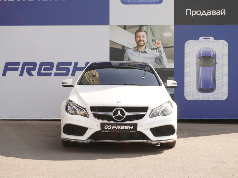 Mercedes-Benz E-Класс