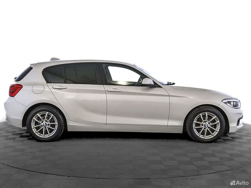 BMW 1 серии