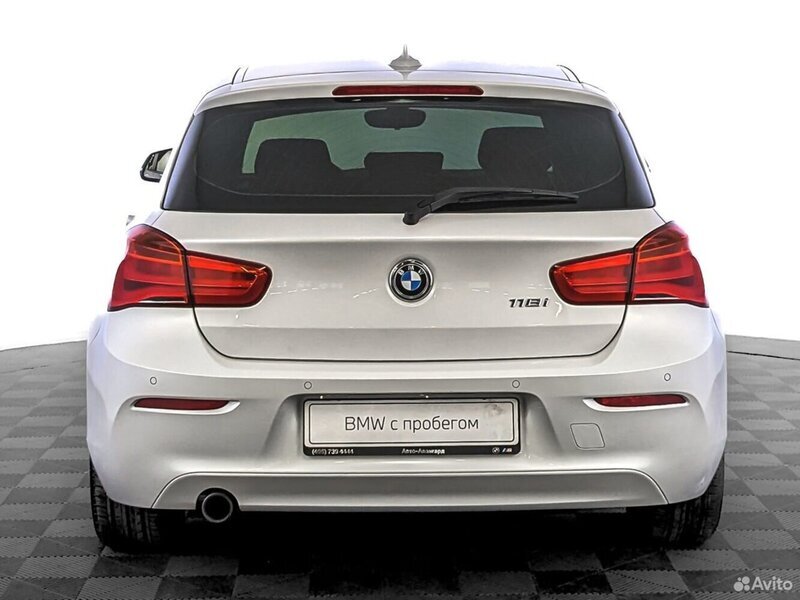 BMW 1 серии