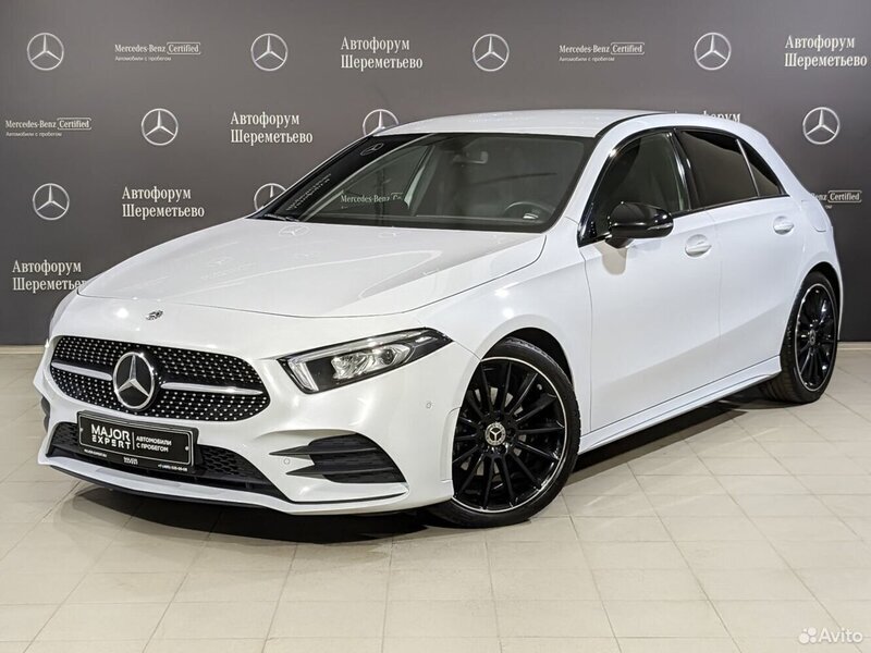 Mercedes-Benz A-Класс