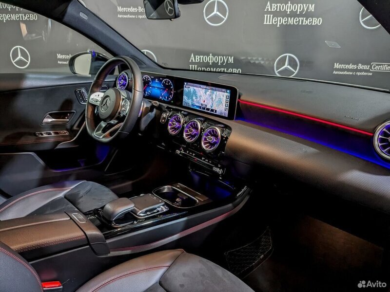 Mercedes-Benz A-Класс