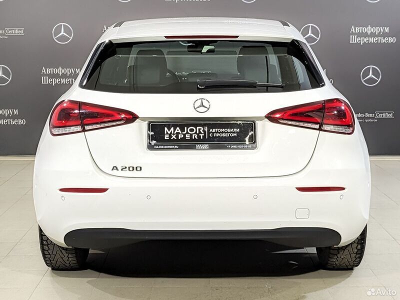 Mercedes-Benz A-Класс