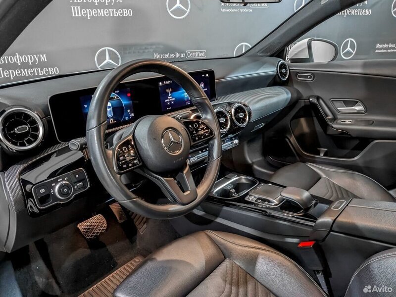 Mercedes-Benz A-Класс