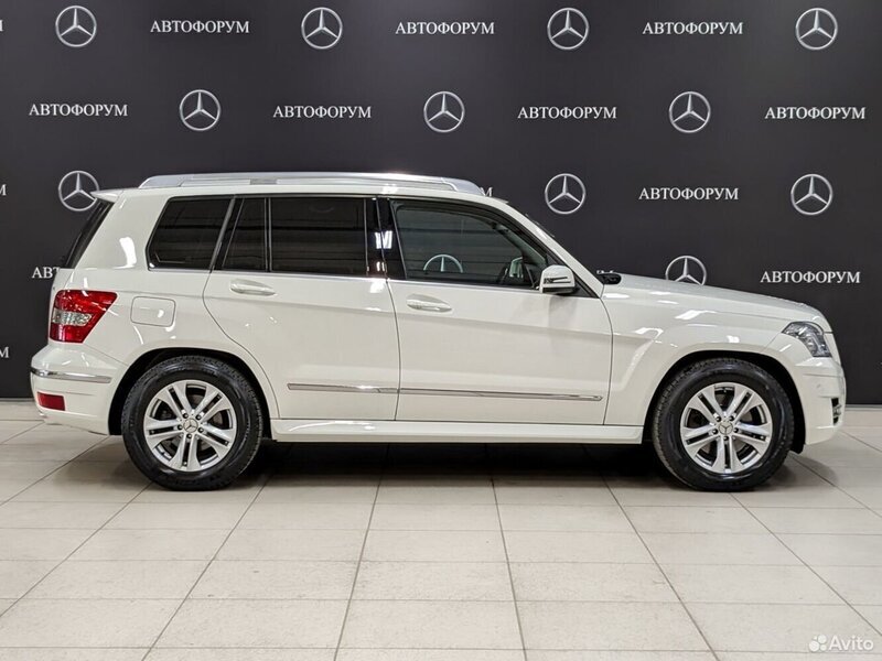 Mercedes-Benz GLK-Класс