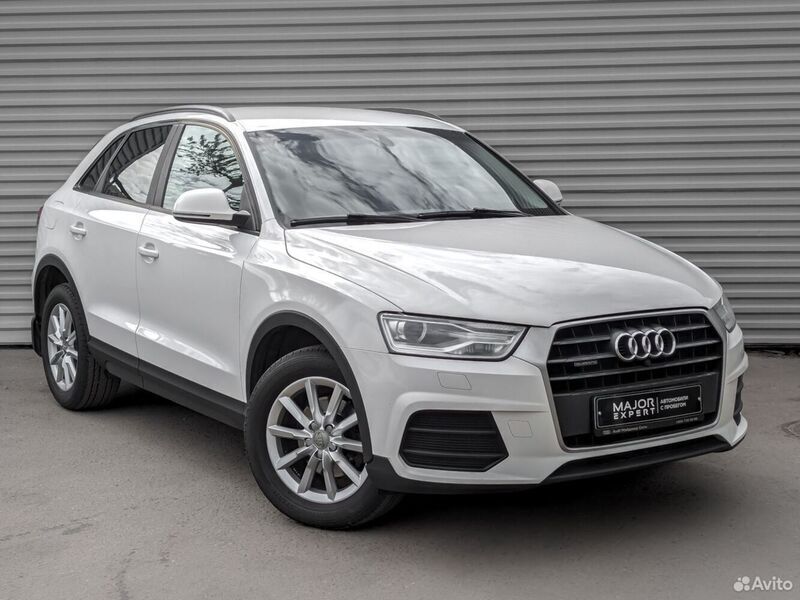 Audi Q3