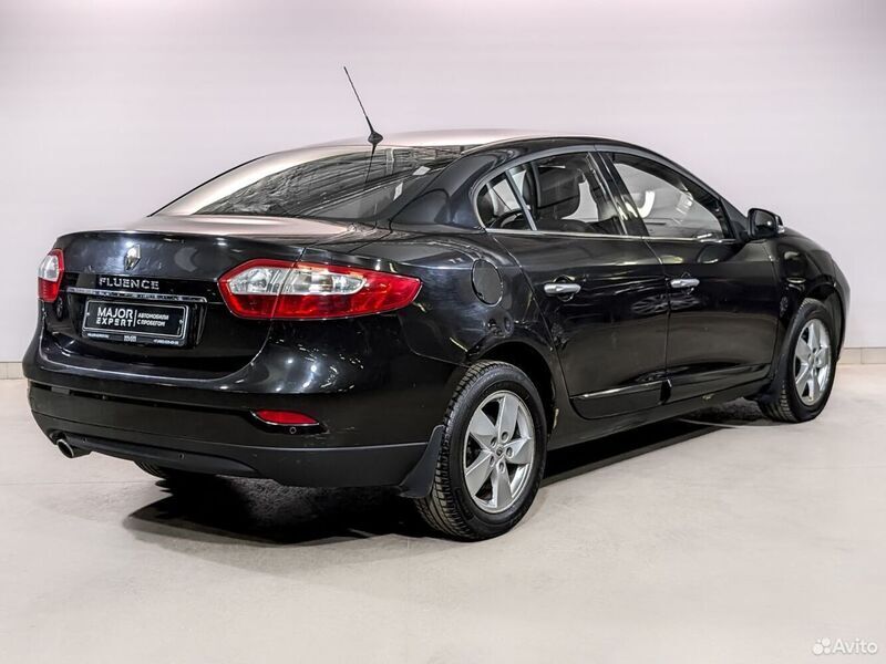 Renault Fluence