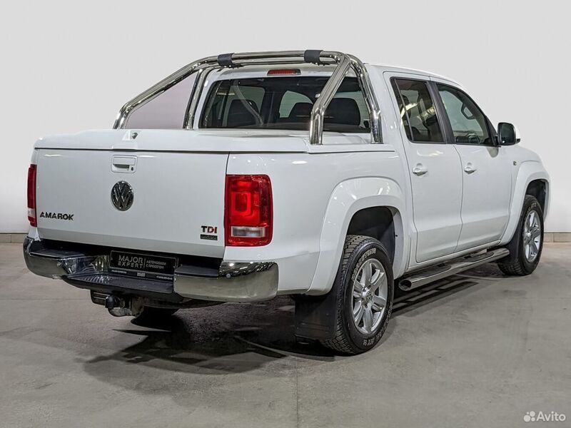 Volkswagen Amarok