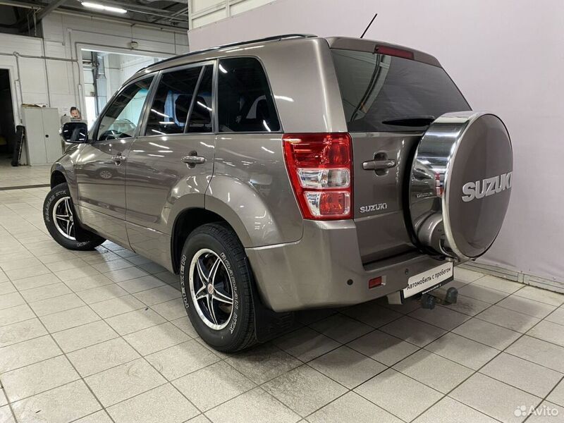 Suzuki Grand Vitara