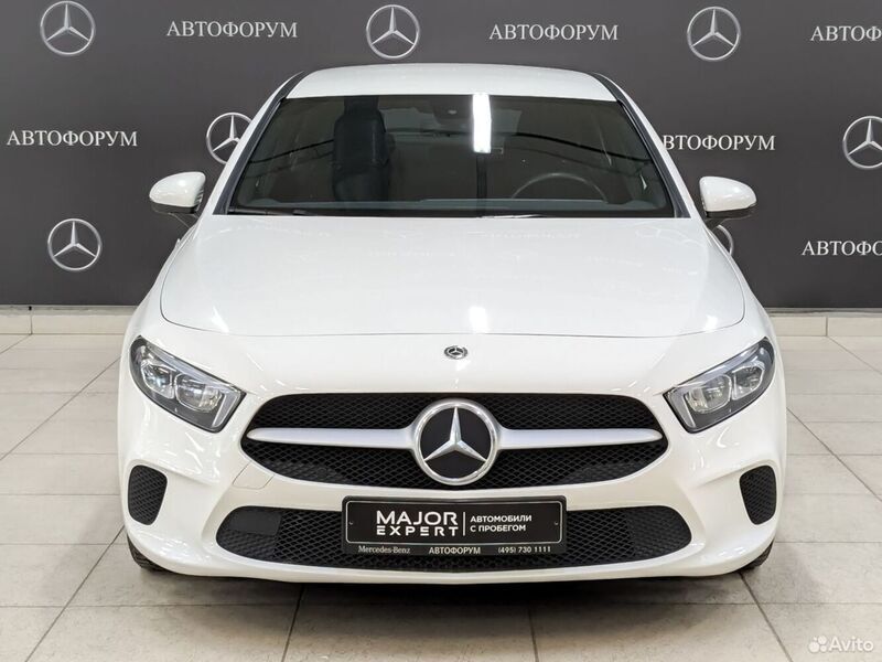 Mercedes-Benz A-Класс