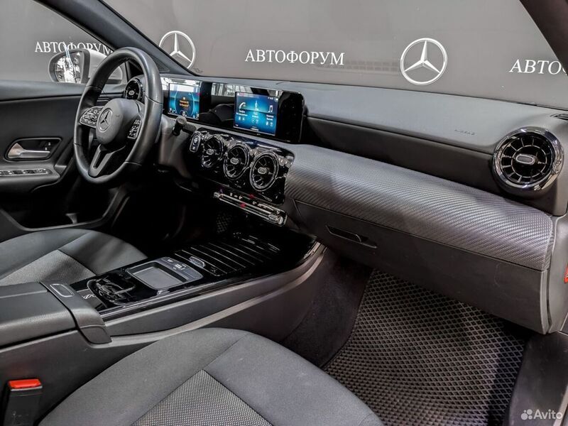 Mercedes-Benz A-Класс