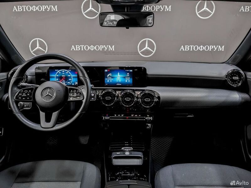 Mercedes-Benz A-Класс