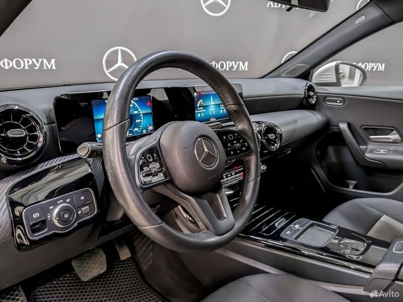 Mercedes-Benz A-Класс