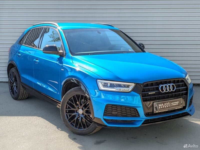 Audi Q3