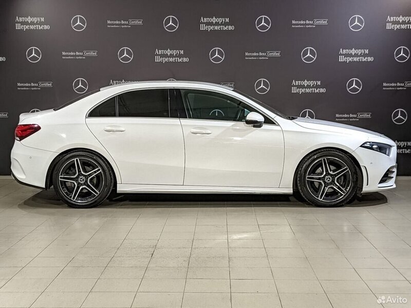 Mercedes-Benz A-Класс