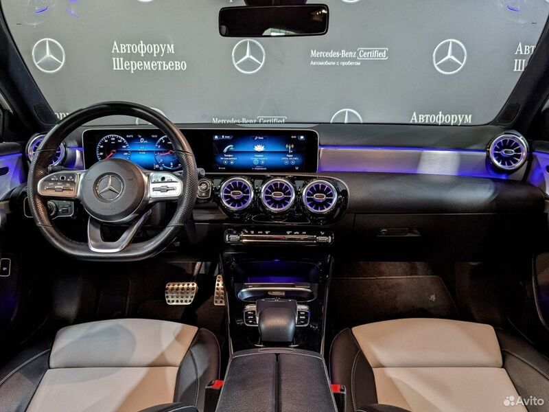 Mercedes-Benz A-Класс