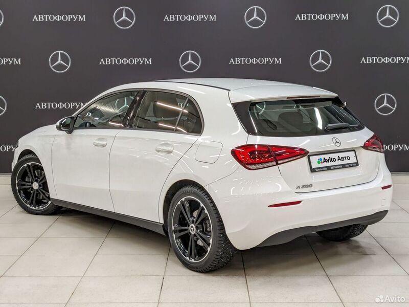 Mercedes-Benz A-Класс