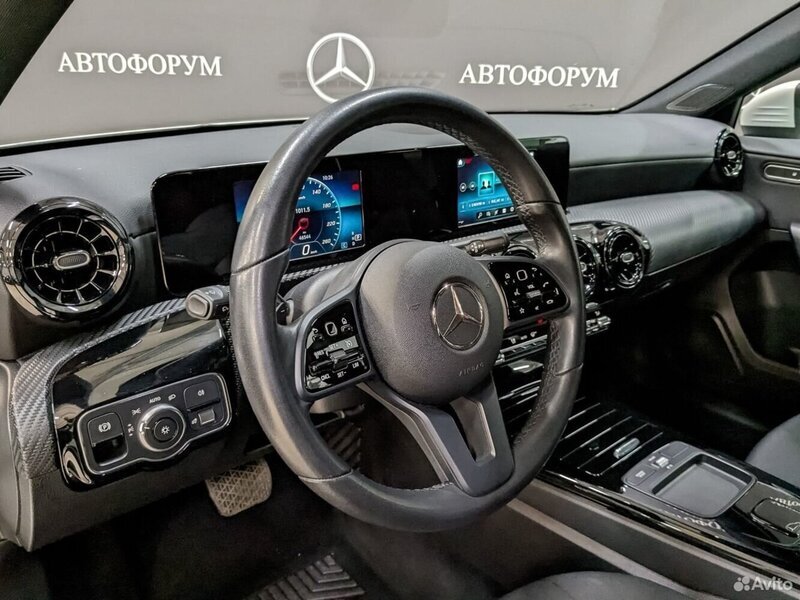 Mercedes-Benz A-Класс