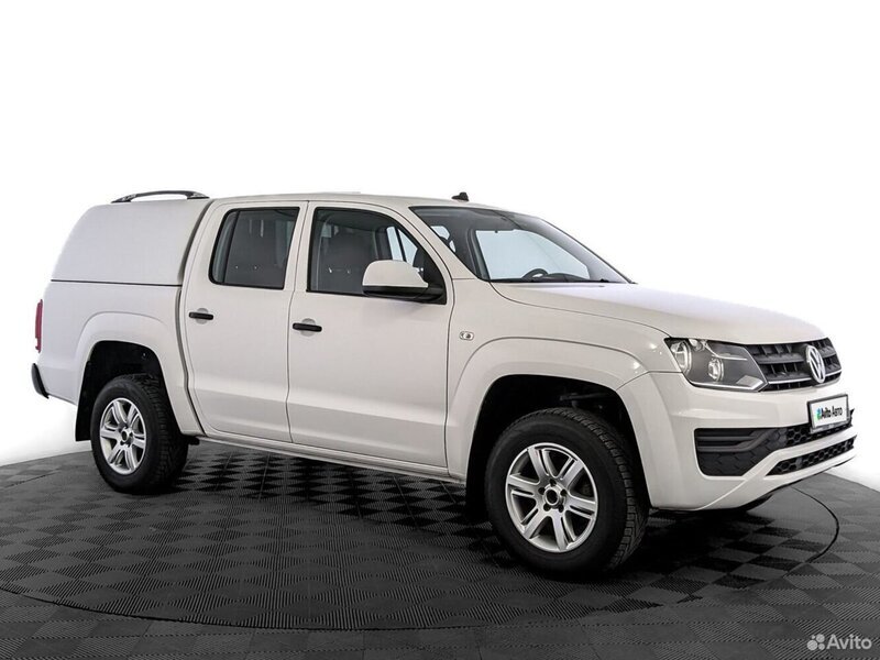 Volkswagen Amarok