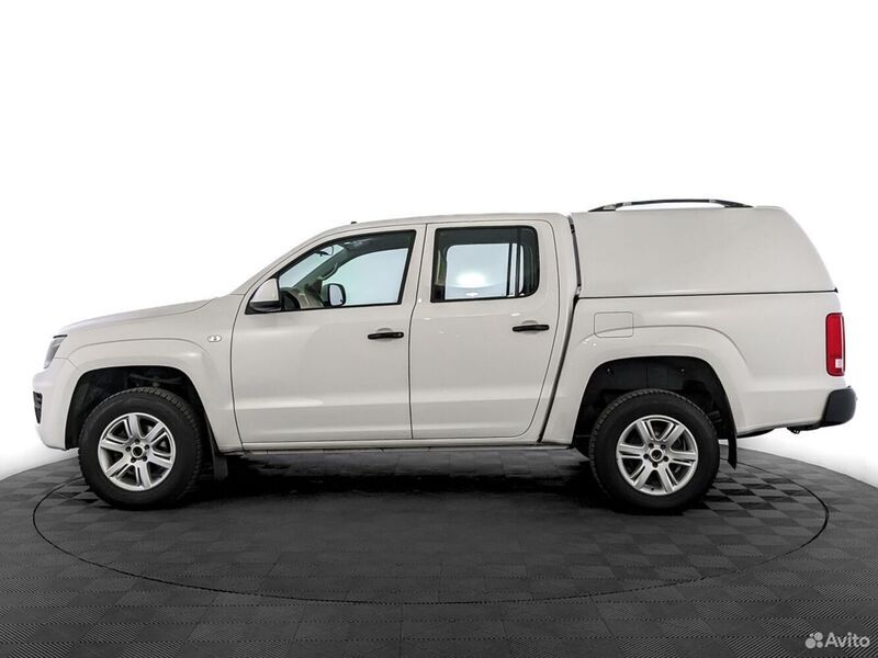 Volkswagen Amarok