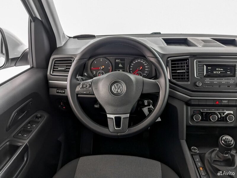 Volkswagen Amarok