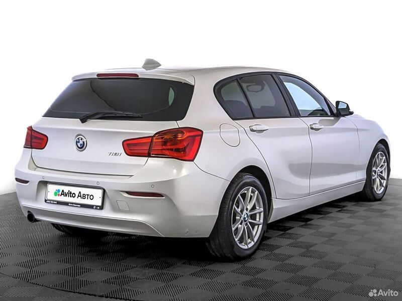 BMW 1 серии