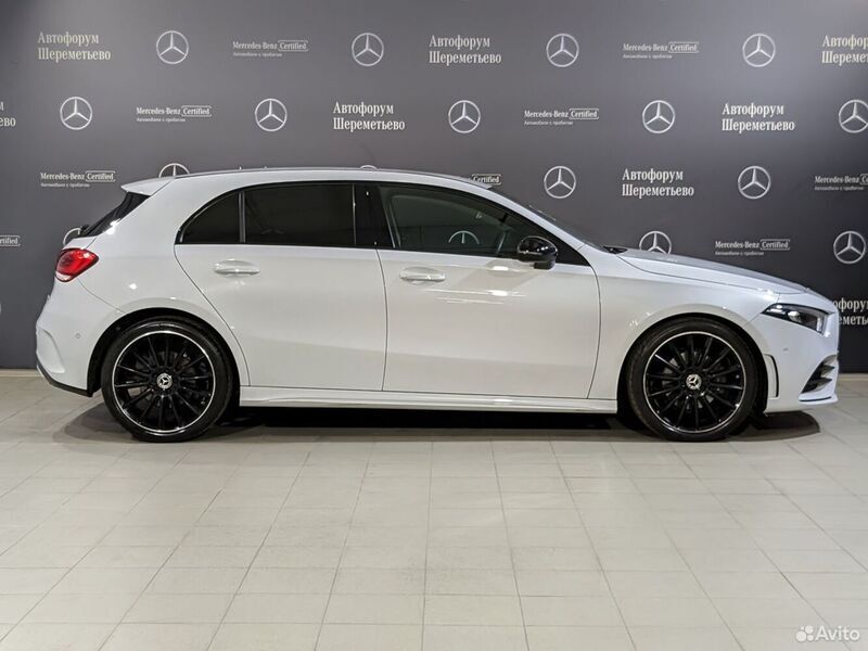 Mercedes-Benz A-Класс