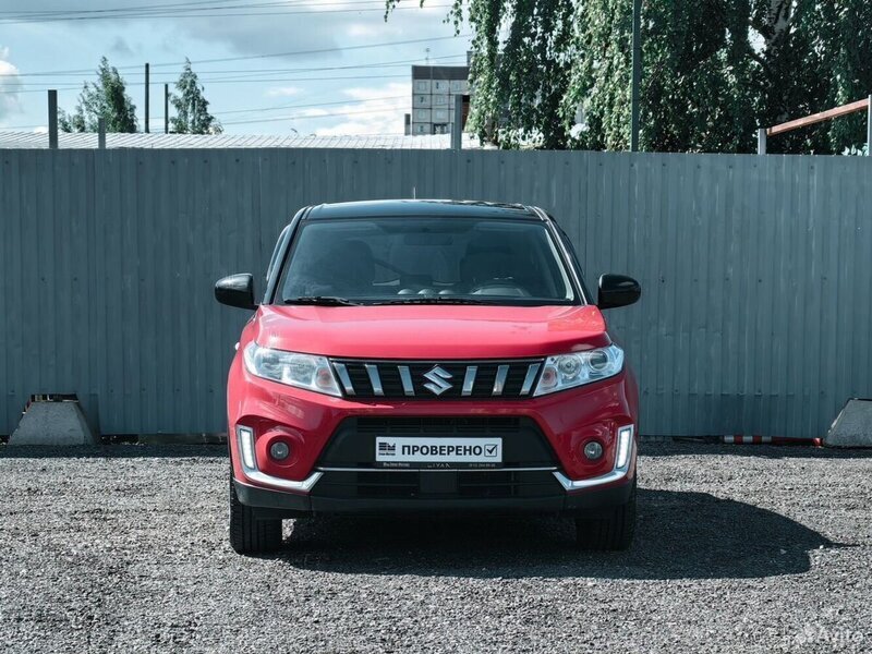 Suzuki Vitara