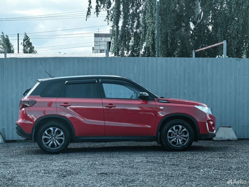 Suzuki Vitara