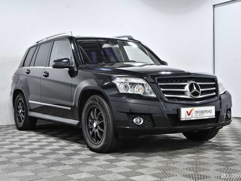 Mercedes-Benz GLK-Класс