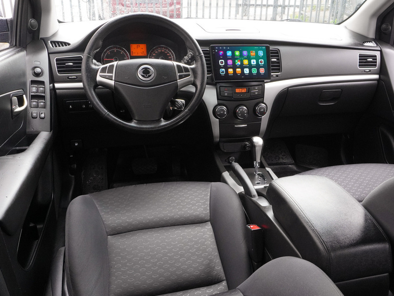 SsangYong Actyon