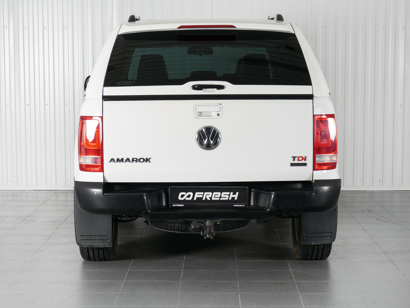 Volkswagen Amarok