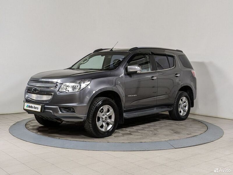 Chevrolet TrailBlazer