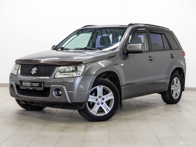 Suzuki Grand Vitara