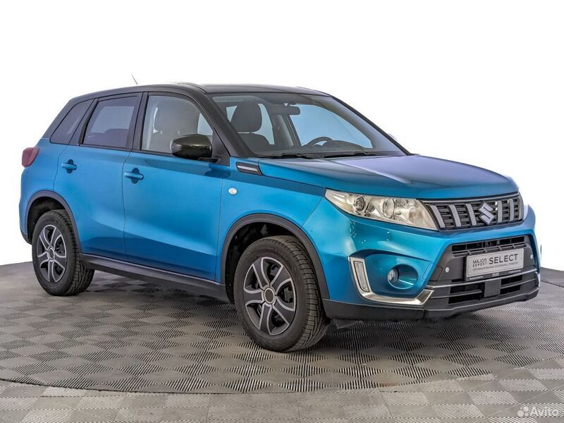 Suzuki Vitara