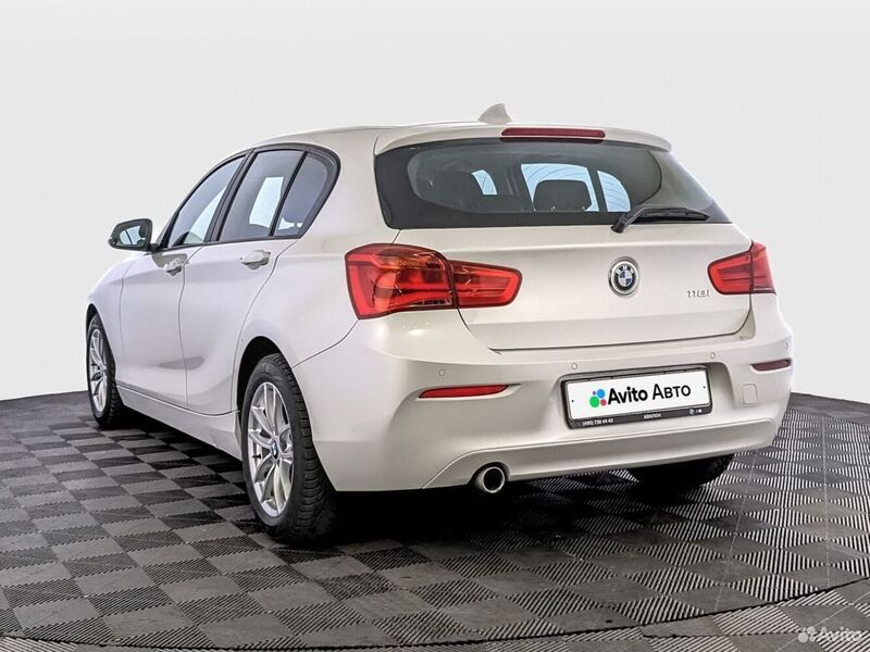 BMW 1 серии