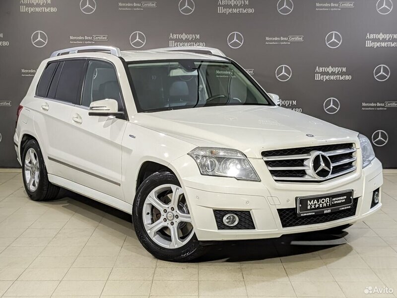 Mercedes-Benz GLK-Класс