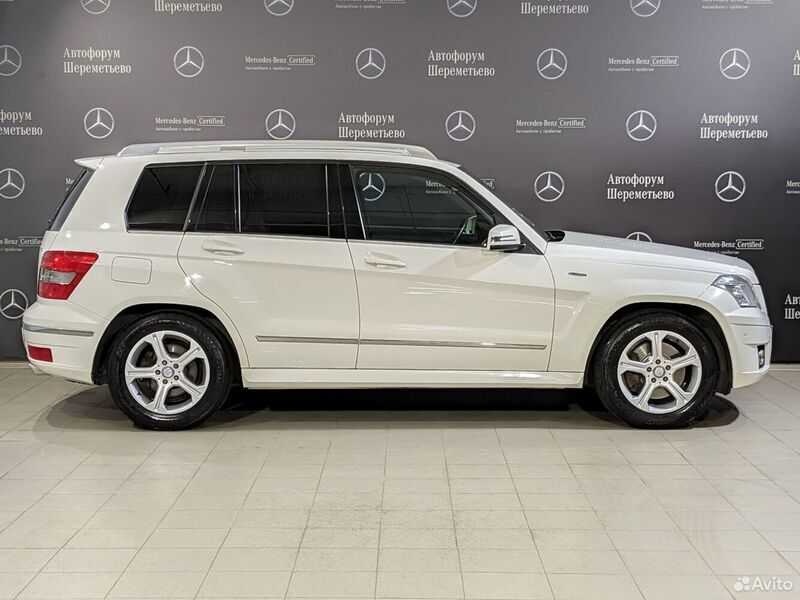 Mercedes-Benz GLK-Класс