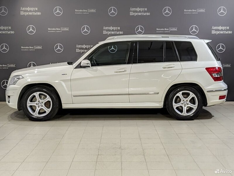 Mercedes-Benz GLK-Класс